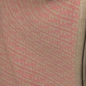 Ff baby blanket - Pink
